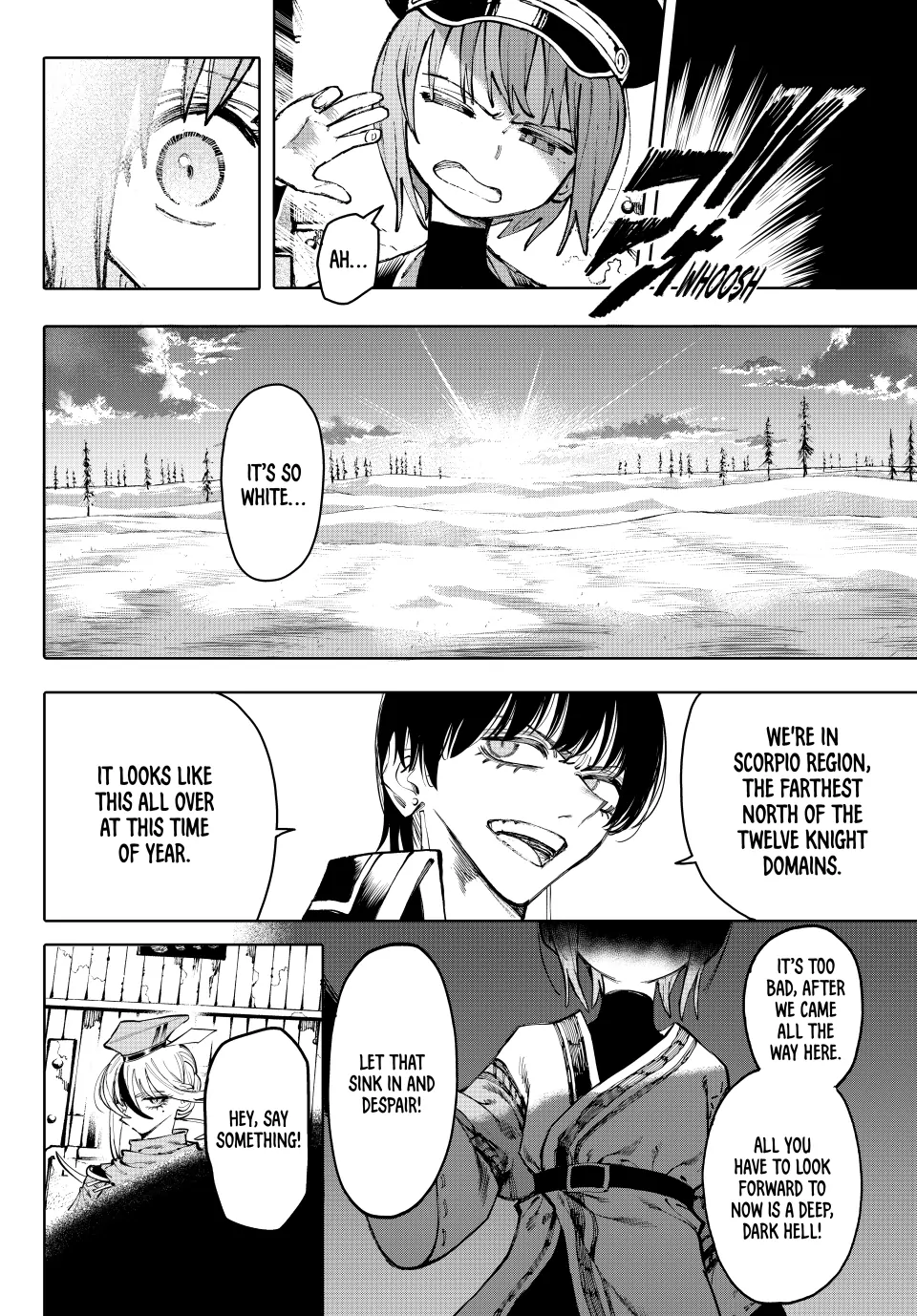 Read Galaxias en Manga Online