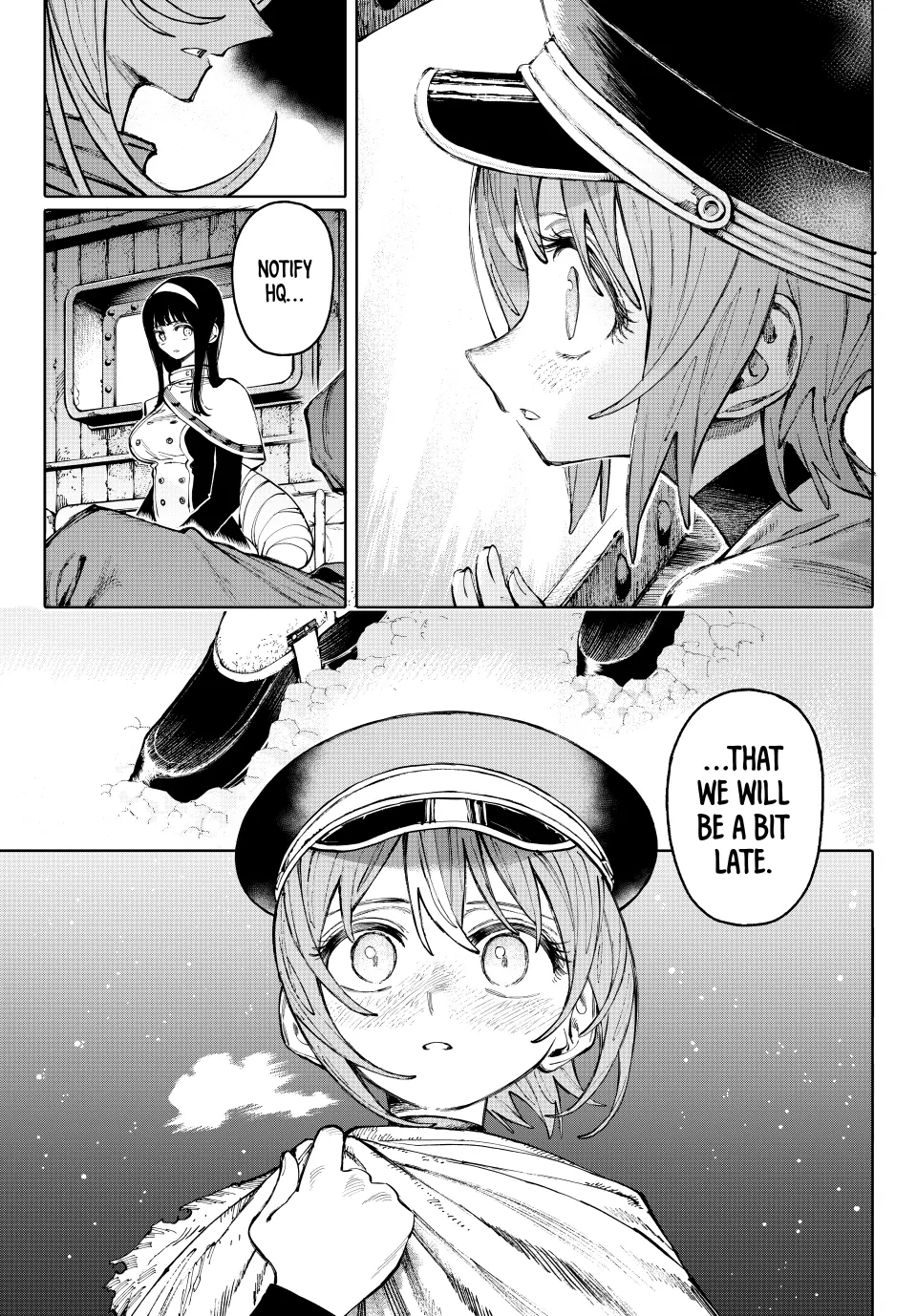 Read Galaxias en Manga Online