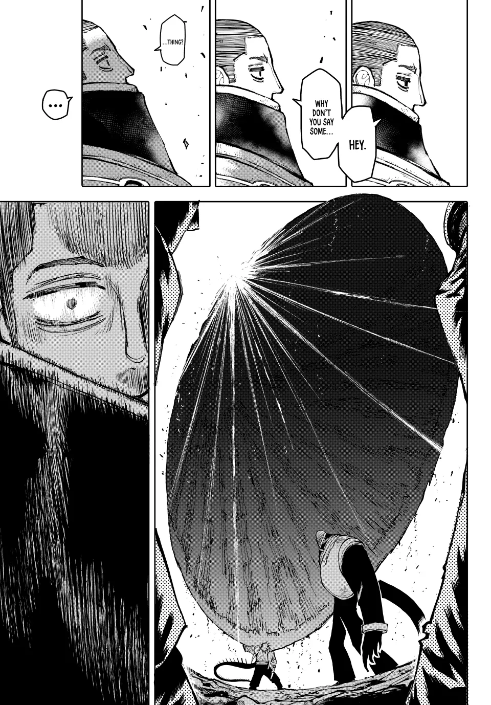 Read Galaxias en Manga Online