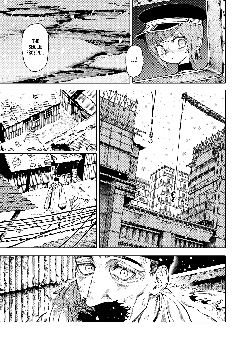 Read Galaxias en Manga Online