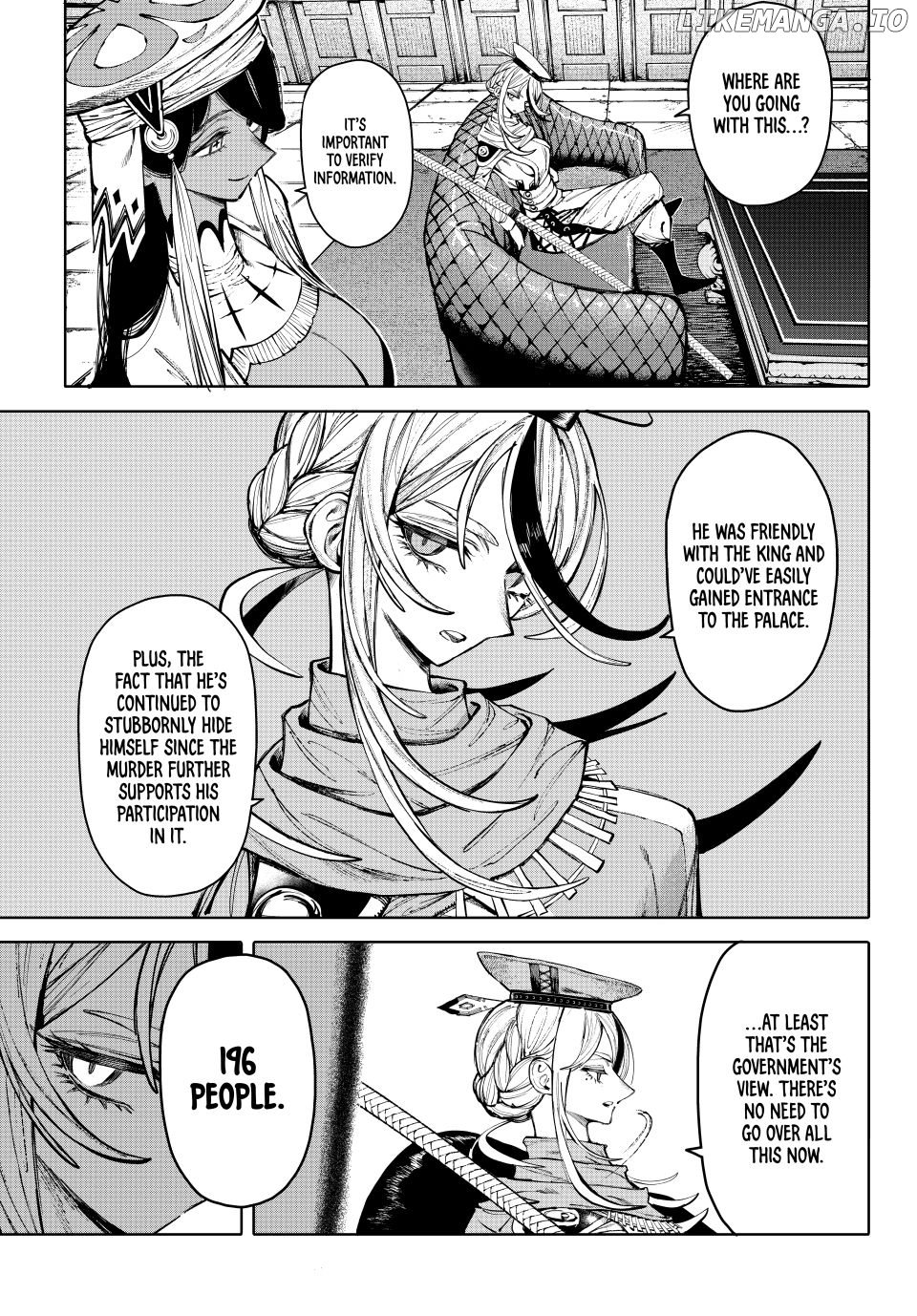 Read Galaxias en Manga Online