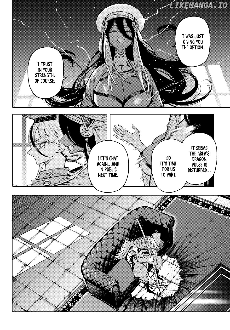 Read Galaxias en Manga Online