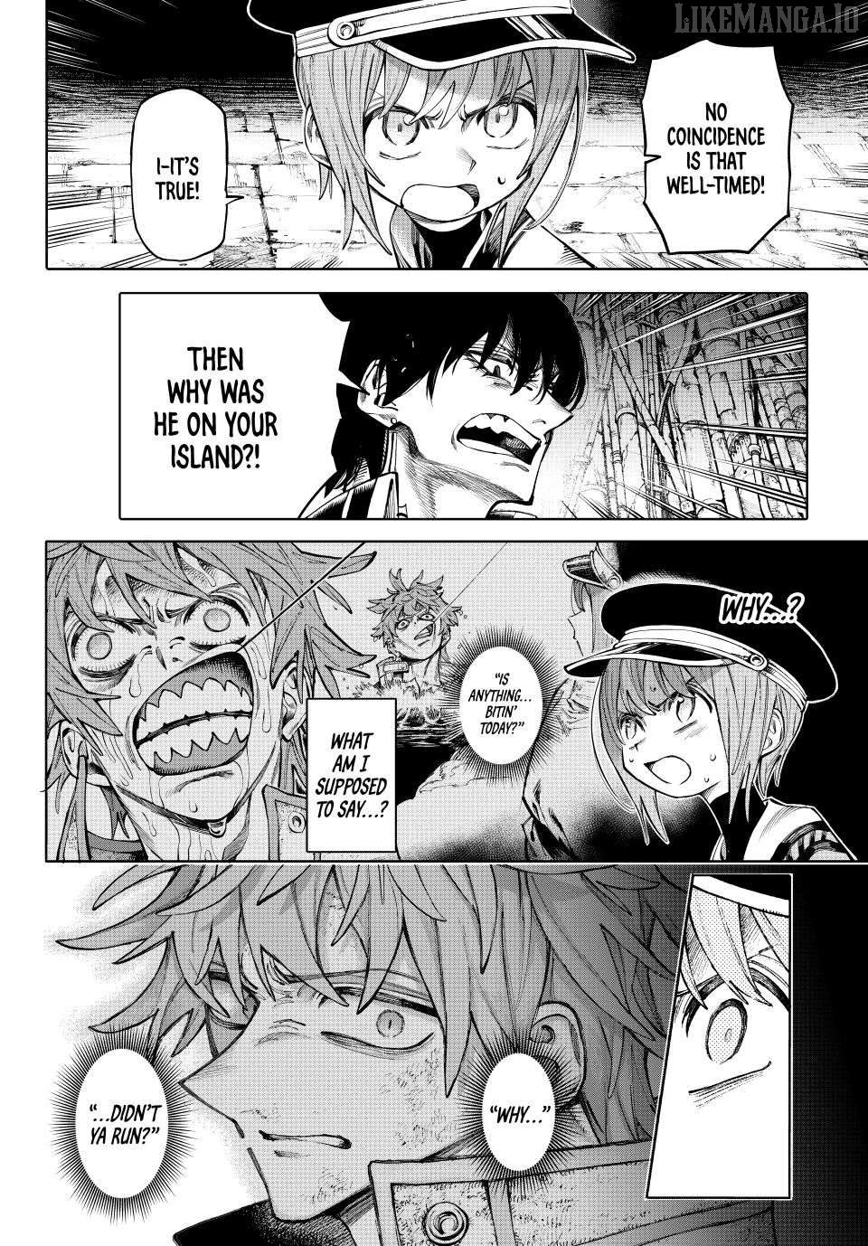 Read Galaxias en Manga Online