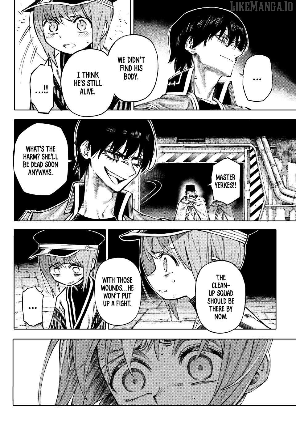 Read Galaxias en Manga Online