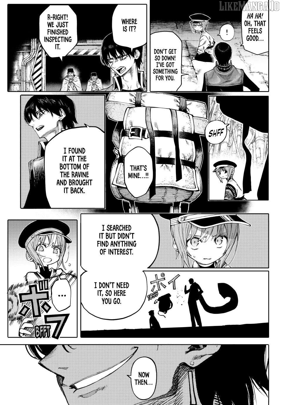 Read Galaxias en Manga Online