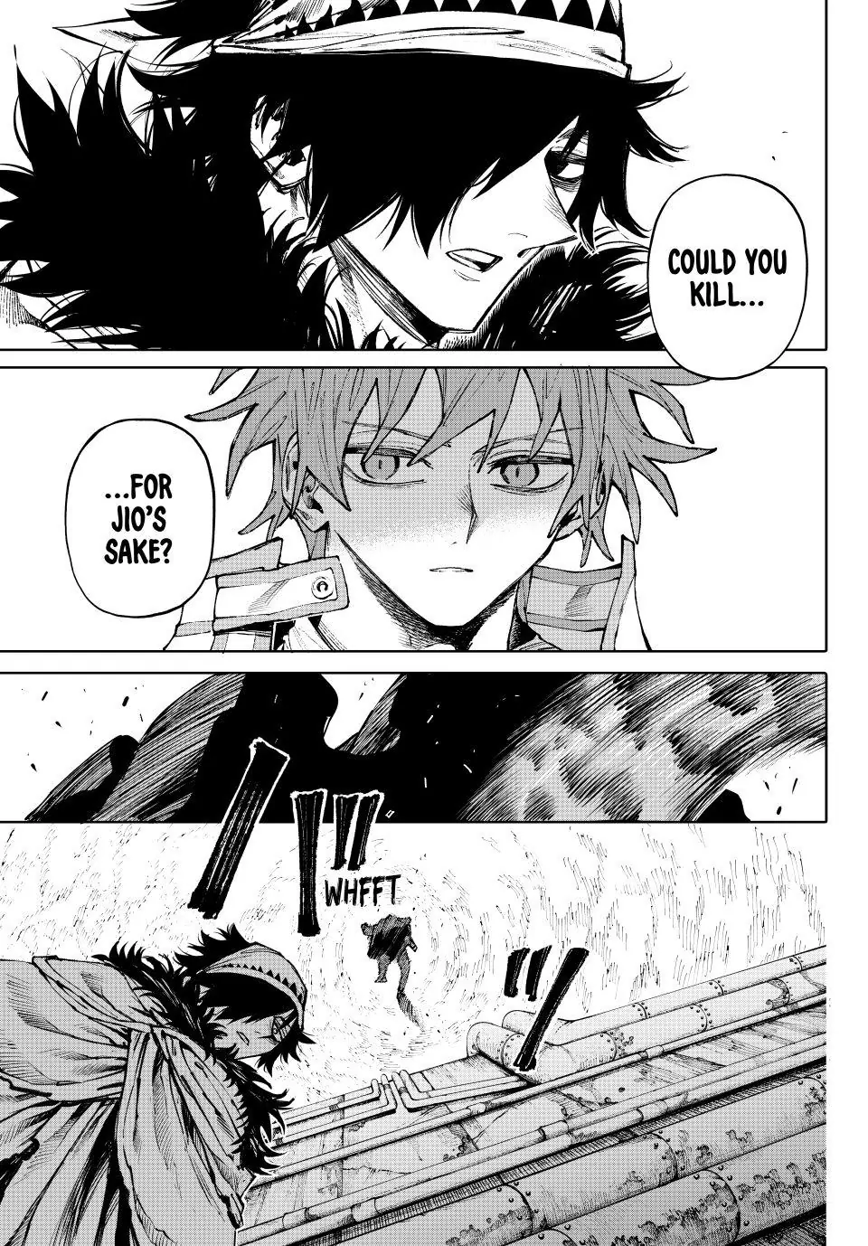 Read Galaxias en Manga Online