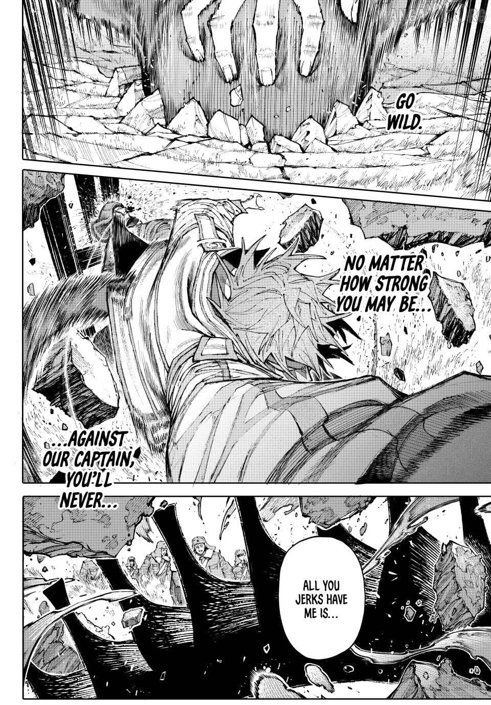 Read Galaxias en Manga Online