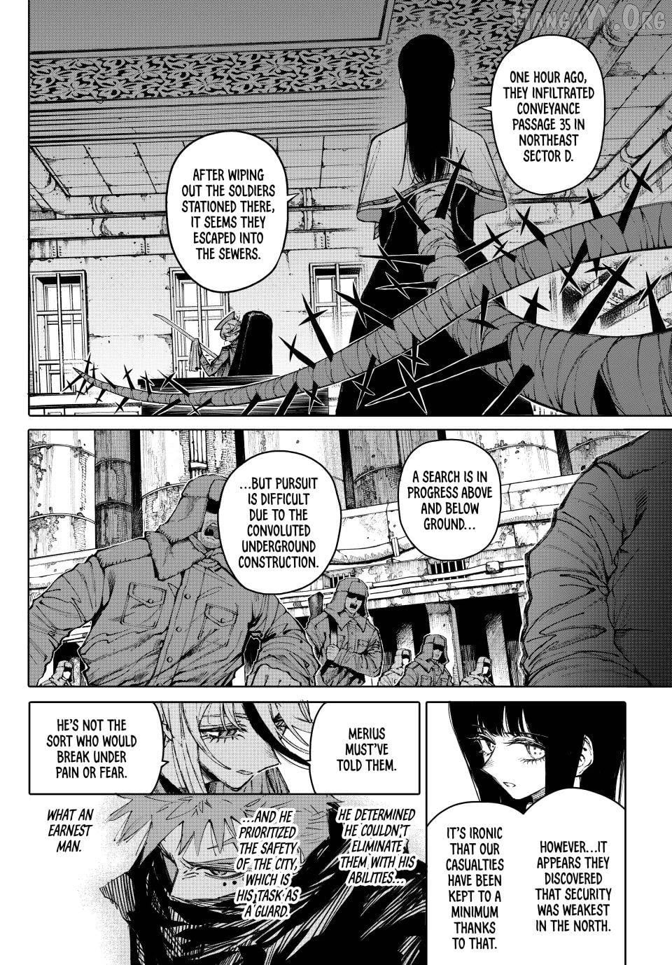 Read Galaxias en Manga Online