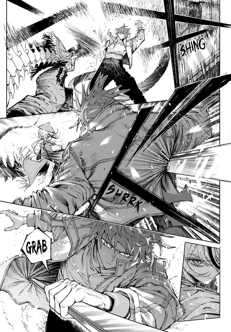 Read Galaxias en Manga Online