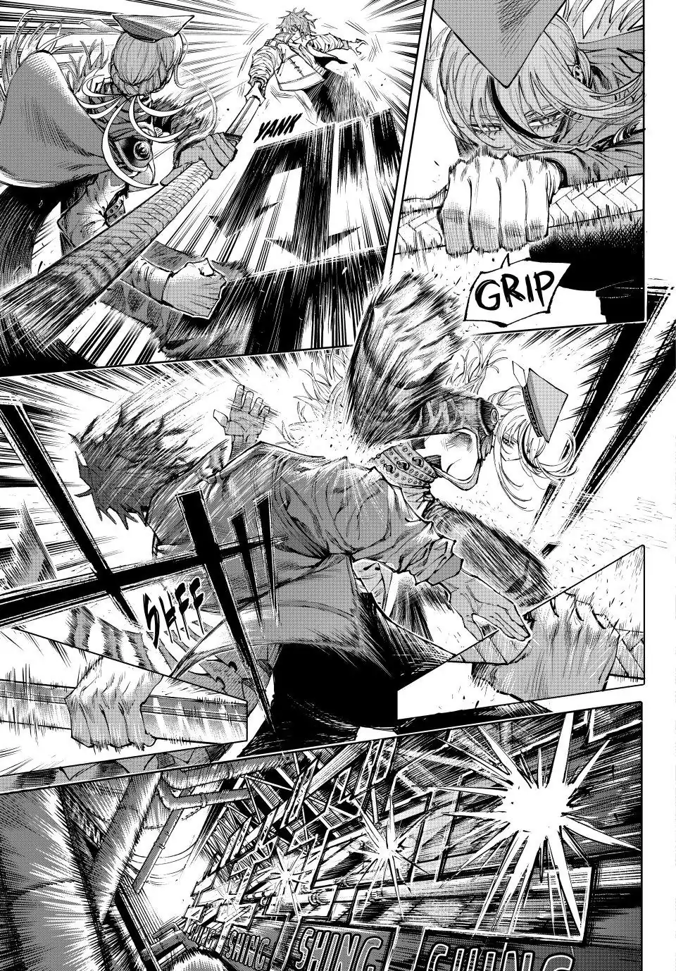 Read Galaxias en Manga Online