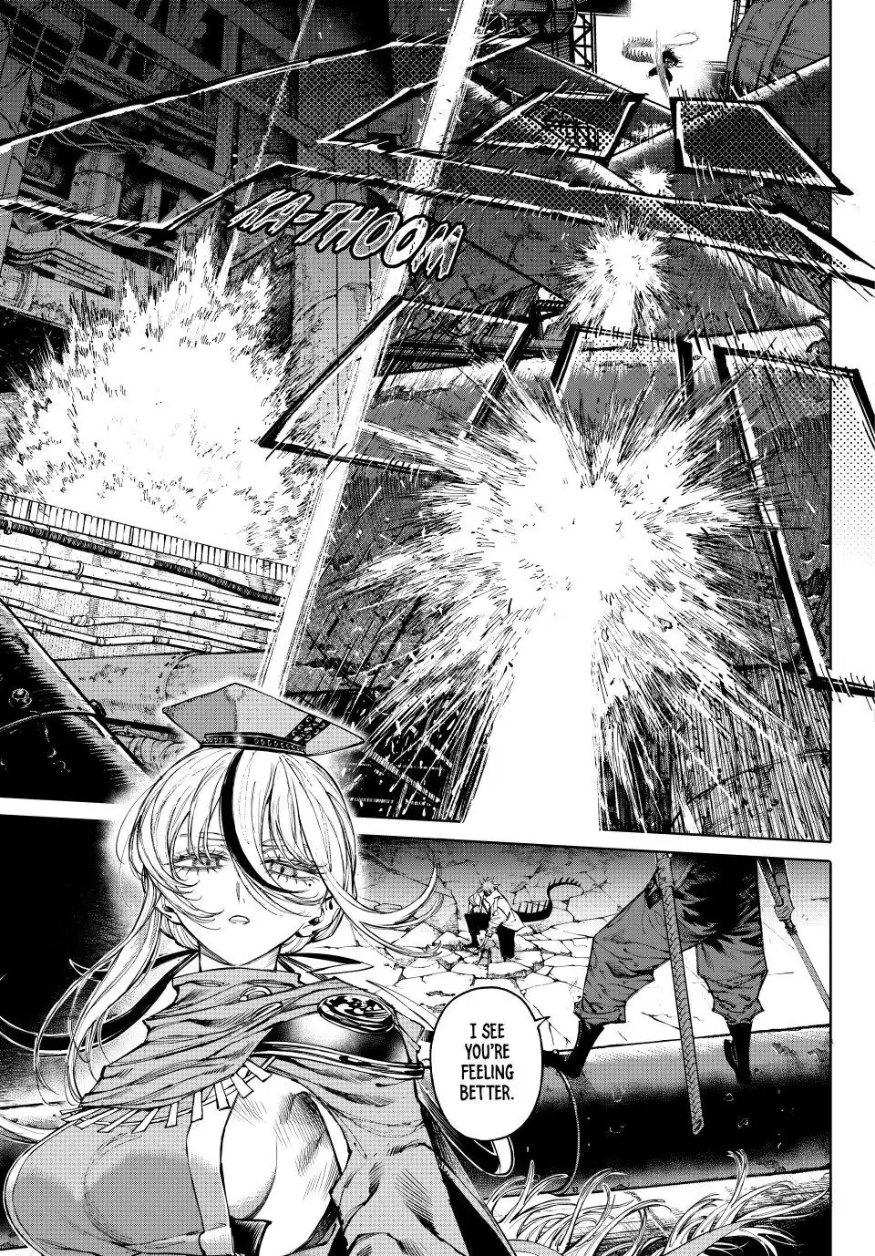 Read Galaxias en Manga Online