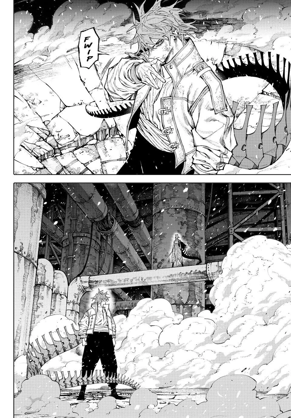 Read Galaxias en Manga Online