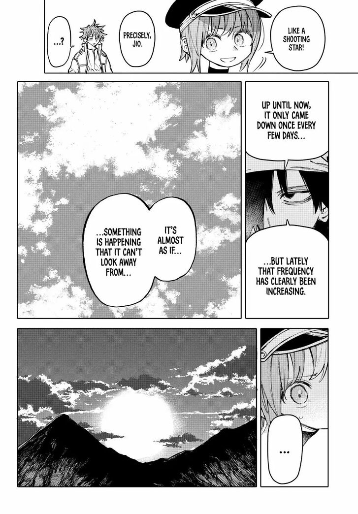 Read Galaxias en Manga Online