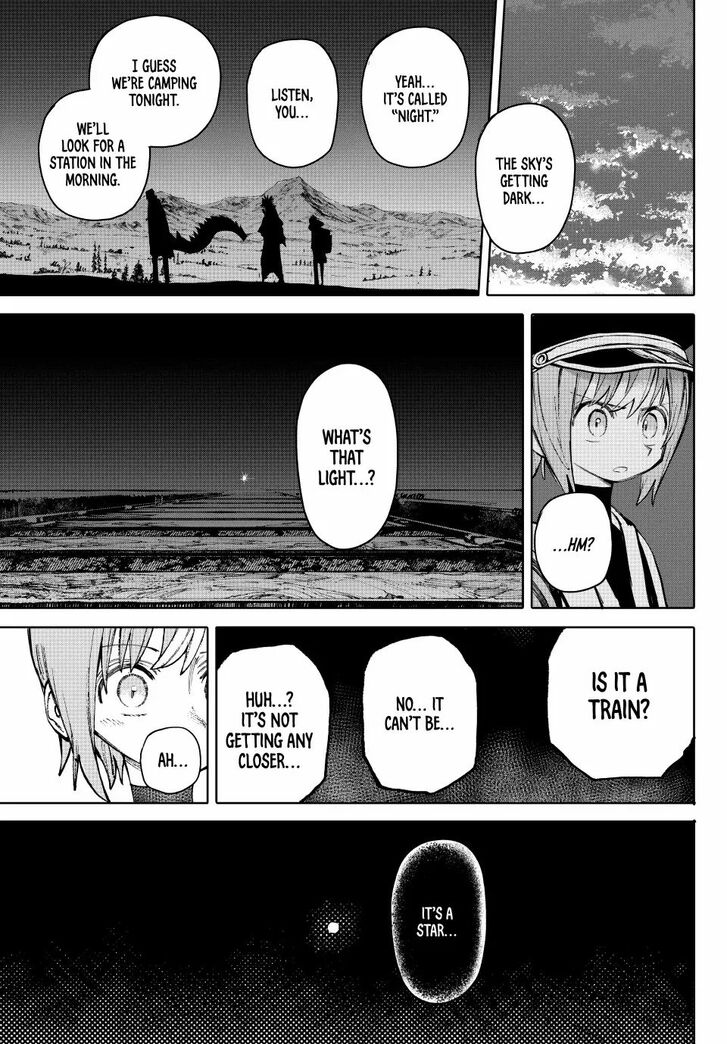 Read Galaxias en Manga Online