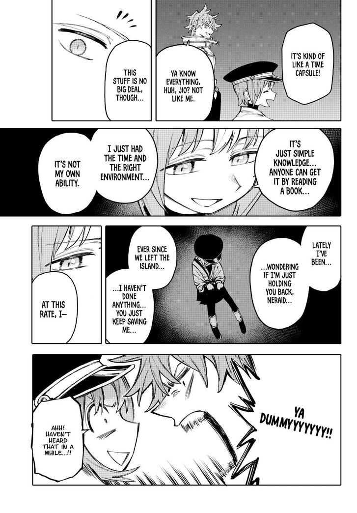 Read Galaxias en Manga Online