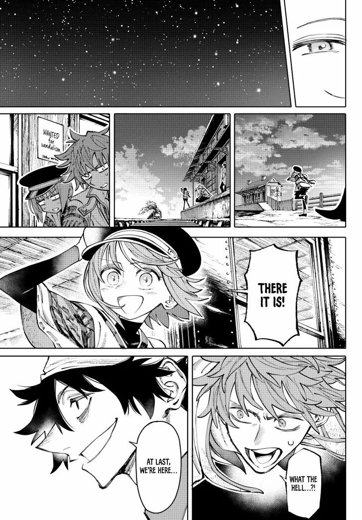 Read Galaxias en Manga Online
