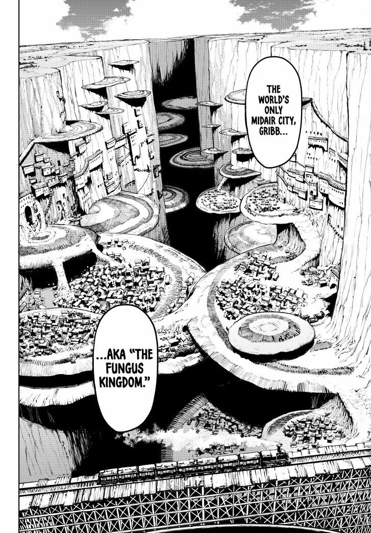 Read Galaxias en Manga Online