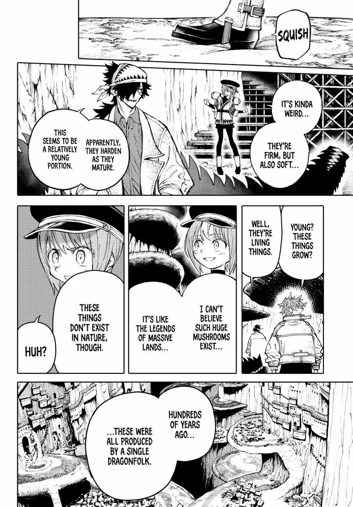 Read Galaxias en Manga Online