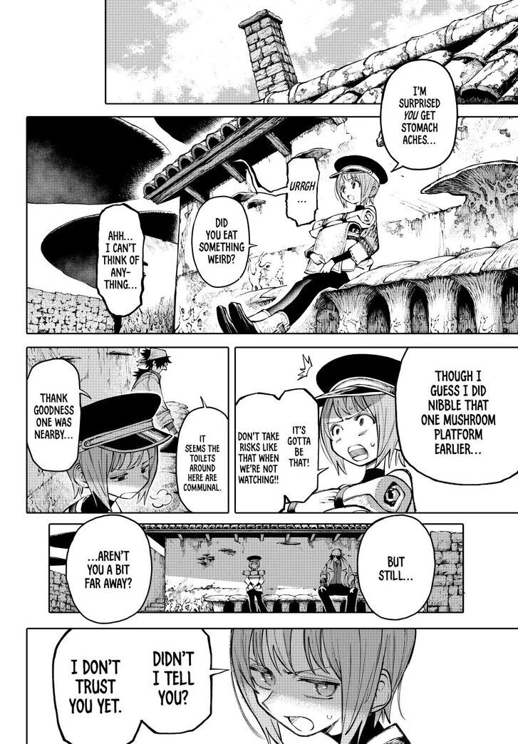 Read Galaxias en Manga Online