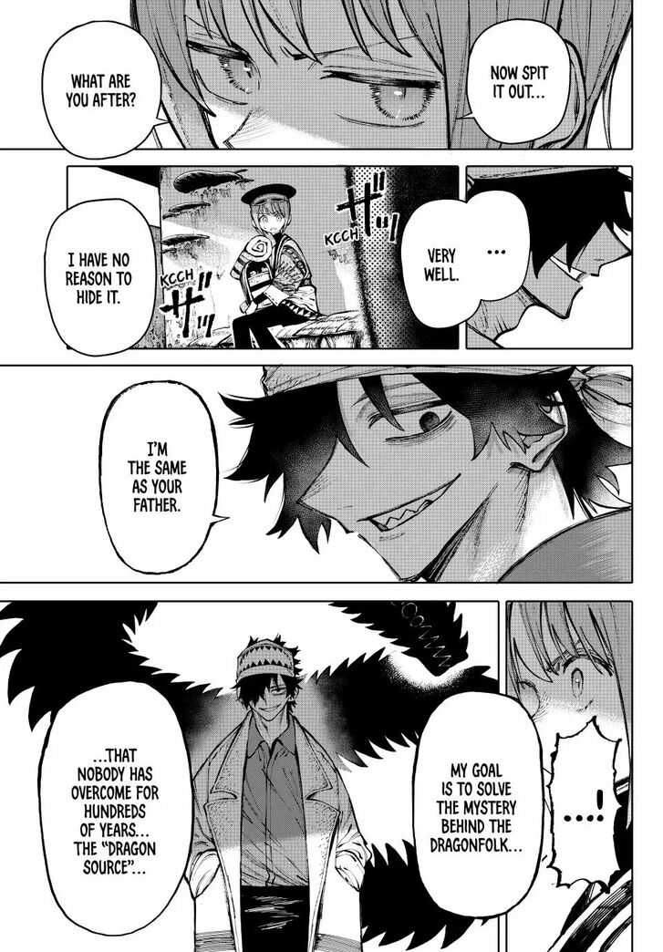 Read Galaxias en Manga Online