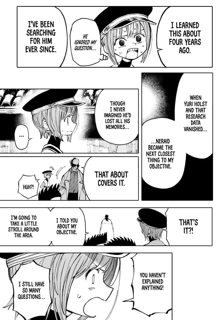 Read Galaxias en Manga Online