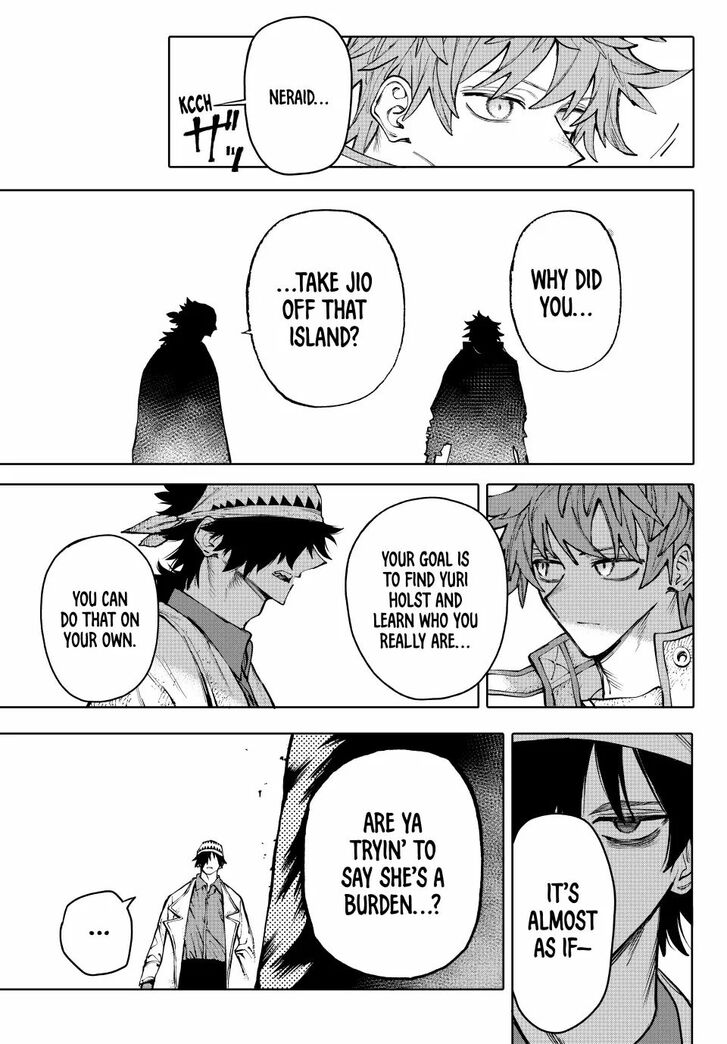 Read Galaxias en Manga Online