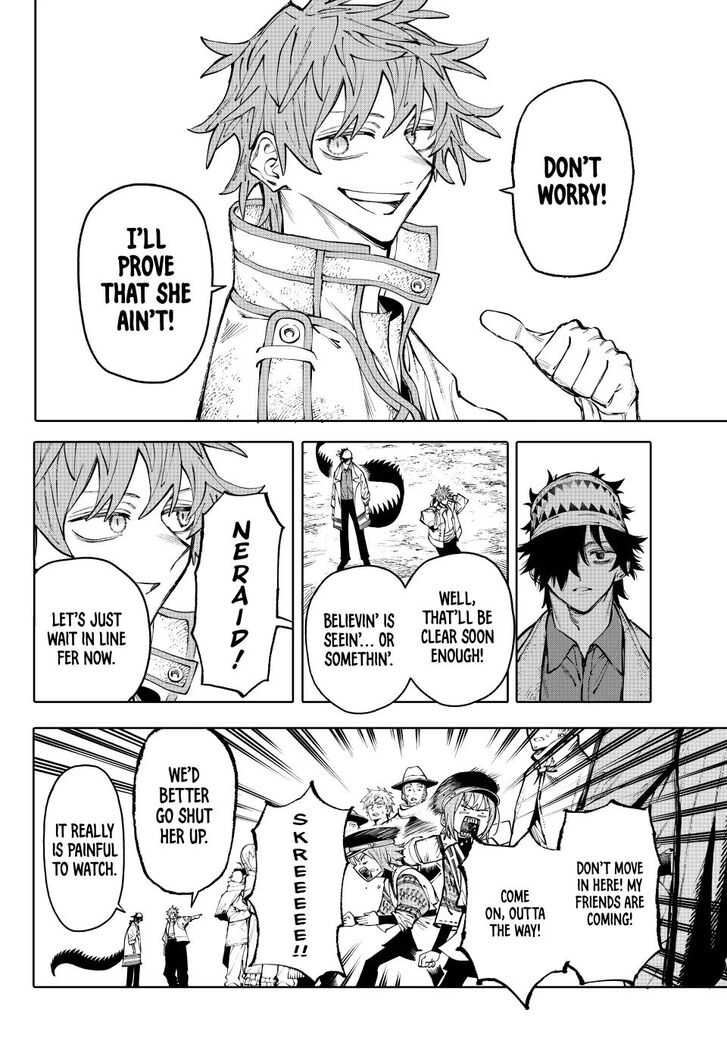 Read Galaxias en Manga Online