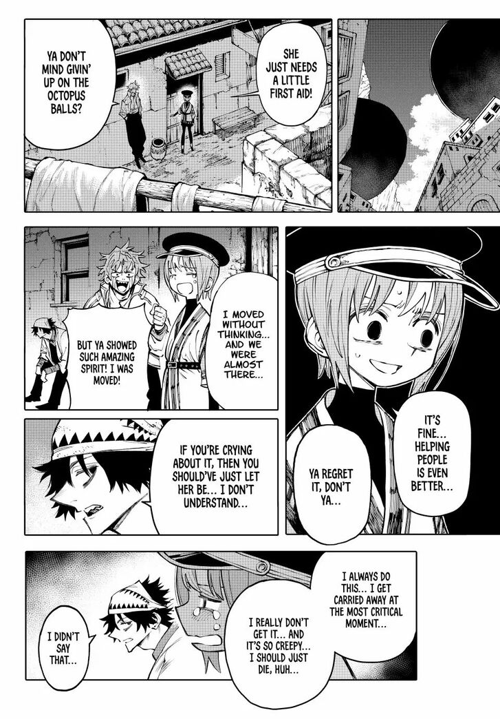 Read Galaxias en Manga Online