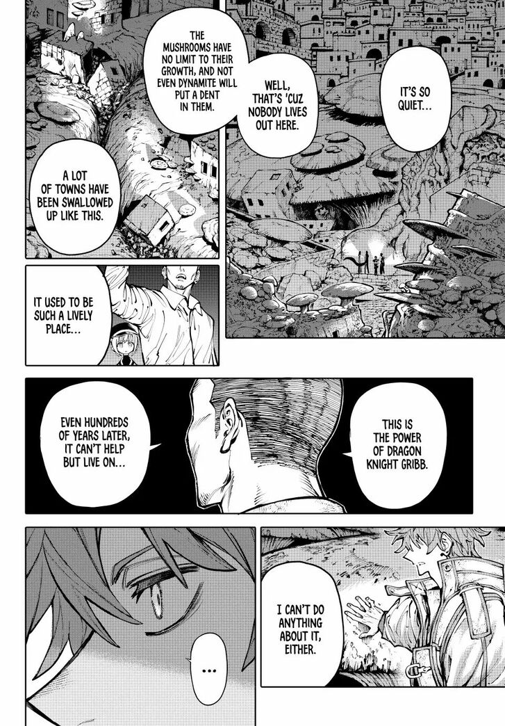Read Galaxias en Manga Online