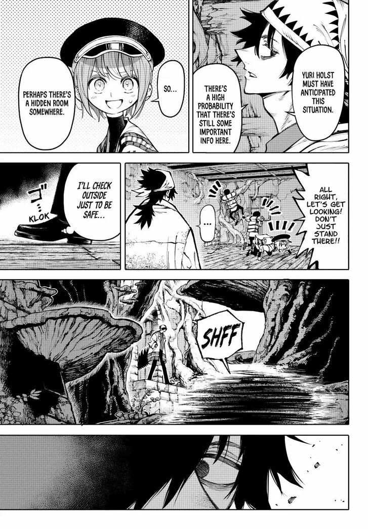 Read Galaxias en Manga Online