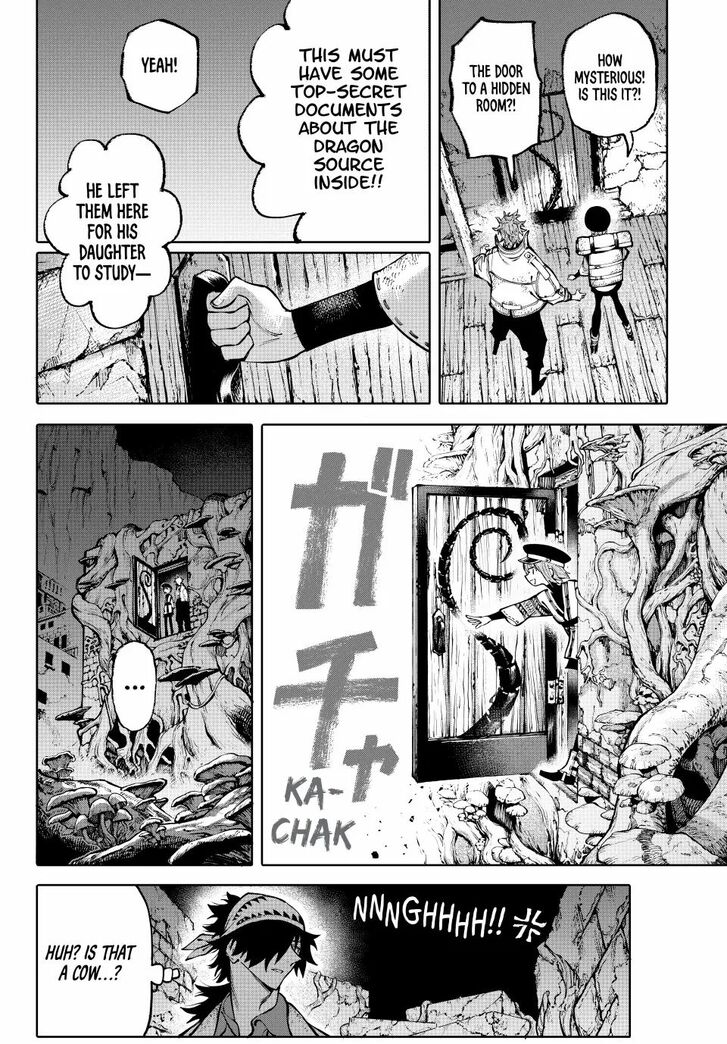 Read Galaxias en Manga Online
