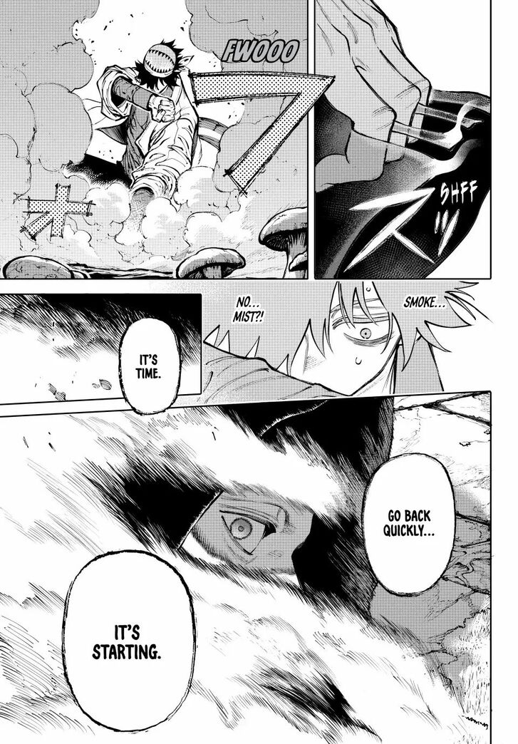 Read Galaxias en Manga Online