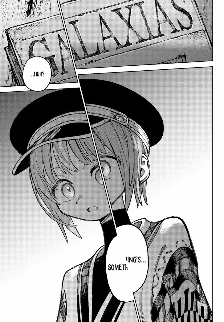 Read Galaxias en Manga Online