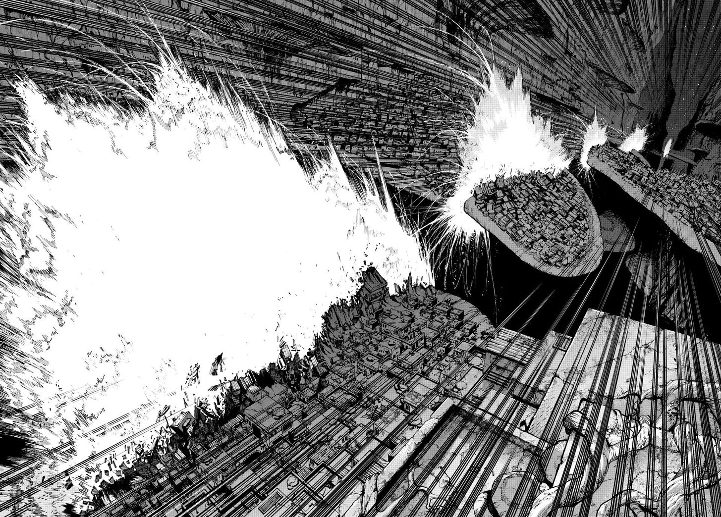 Read Galaxias en Manga Online