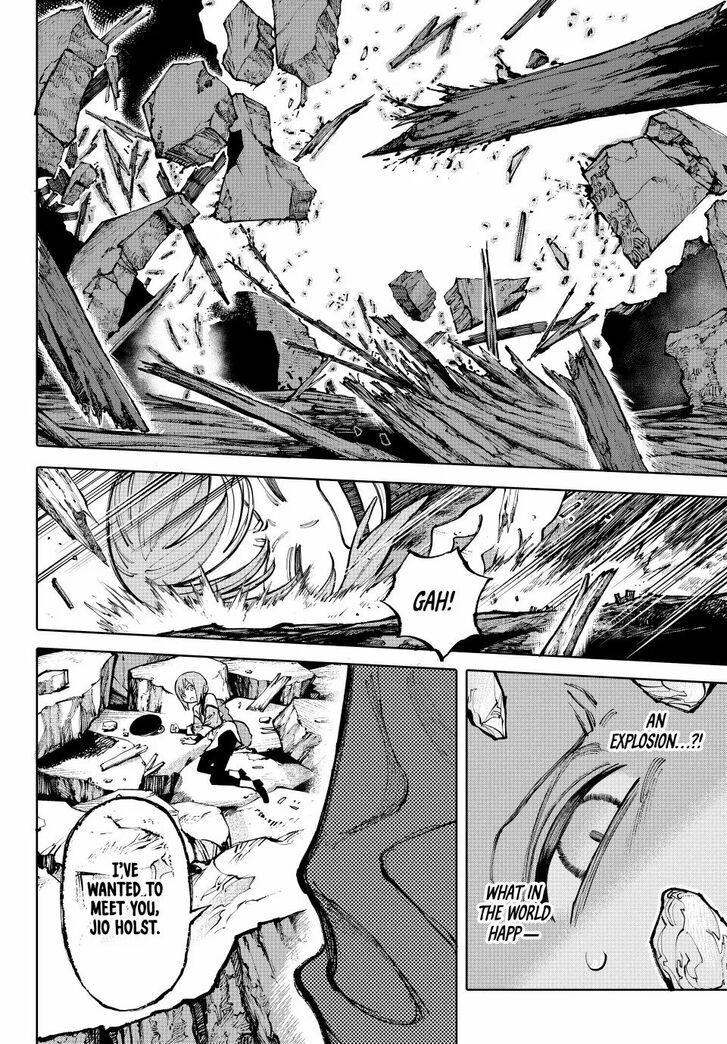 Read Galaxias en Manga Online