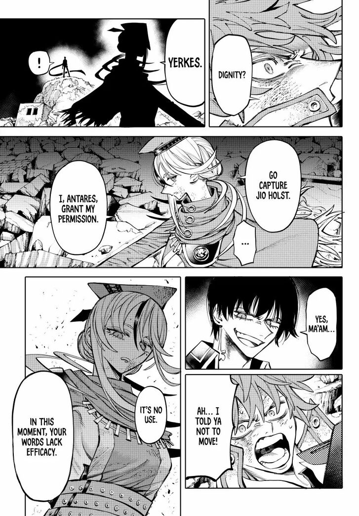 Read Galaxias en Manga Online