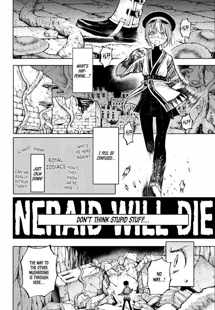 Read Galaxias en Manga Online