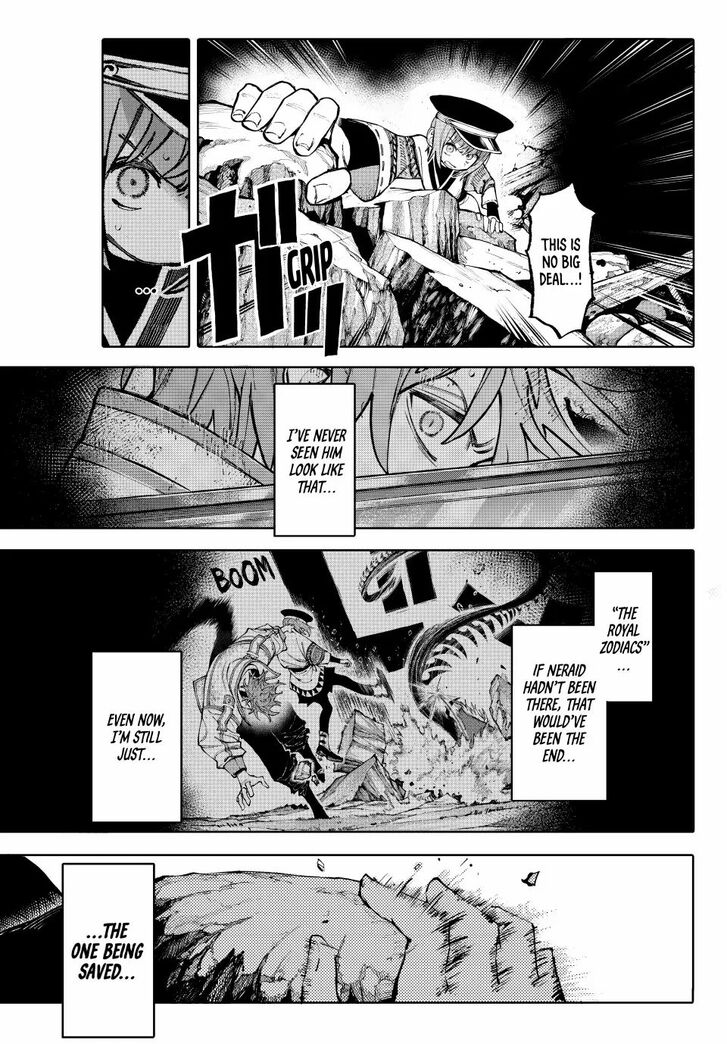 Read Galaxias en Manga Online