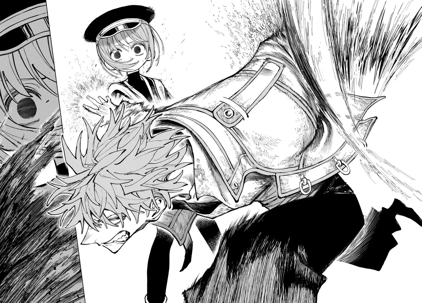 Read Galaxias en Manga Online