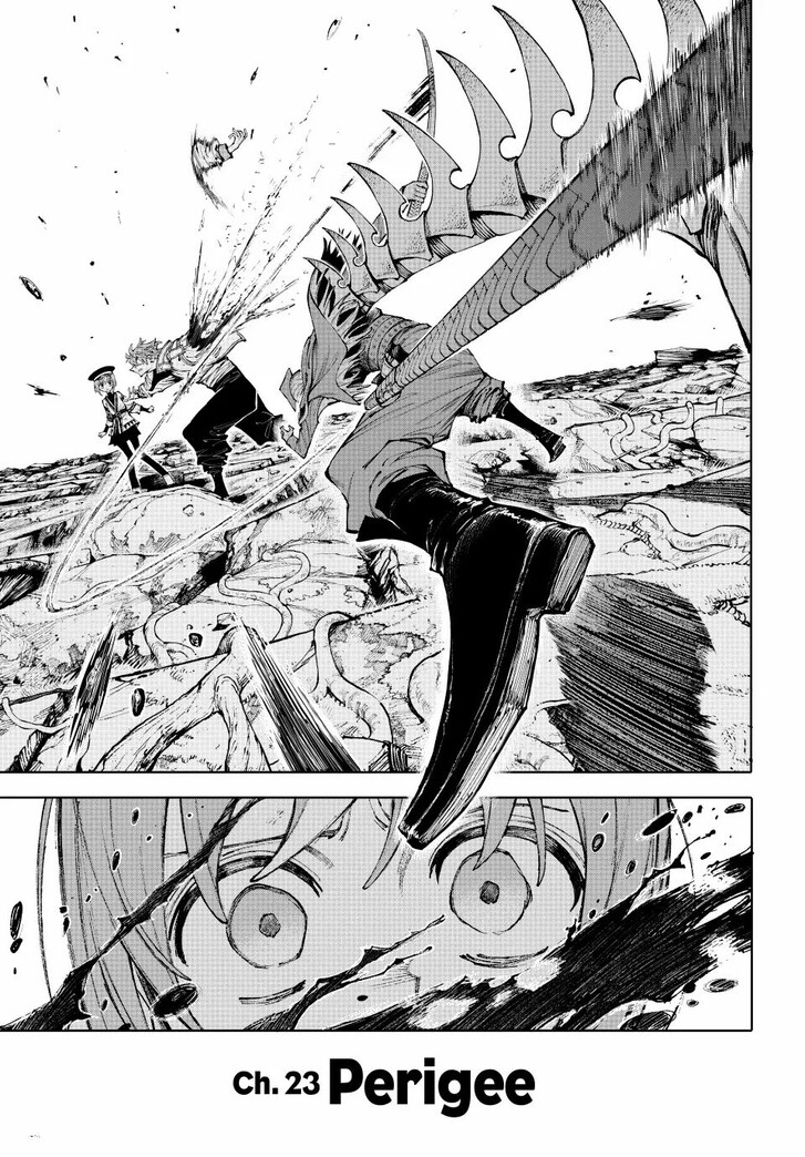 Read Galaxias en Manga Online