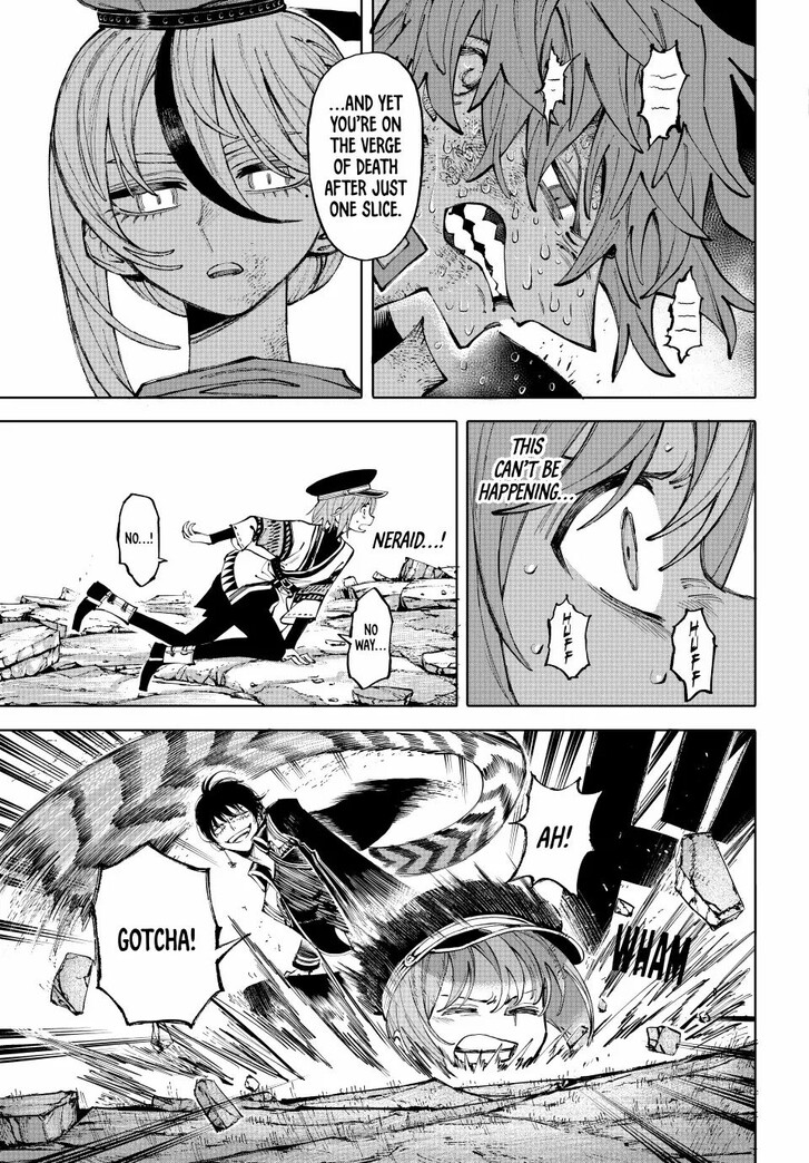 Read Galaxias en Manga Online