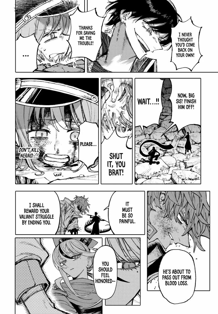 Read Galaxias en Manga Online