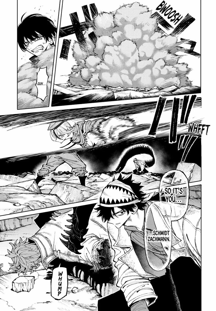 Read Galaxias en Manga Online