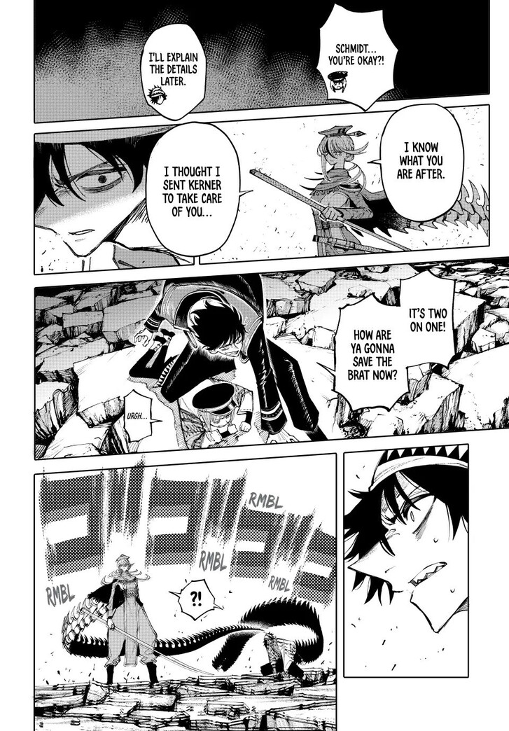 Read Galaxias en Manga Online