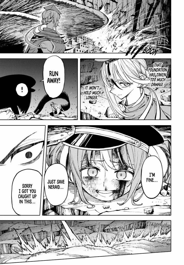 Read Galaxias en Manga Online