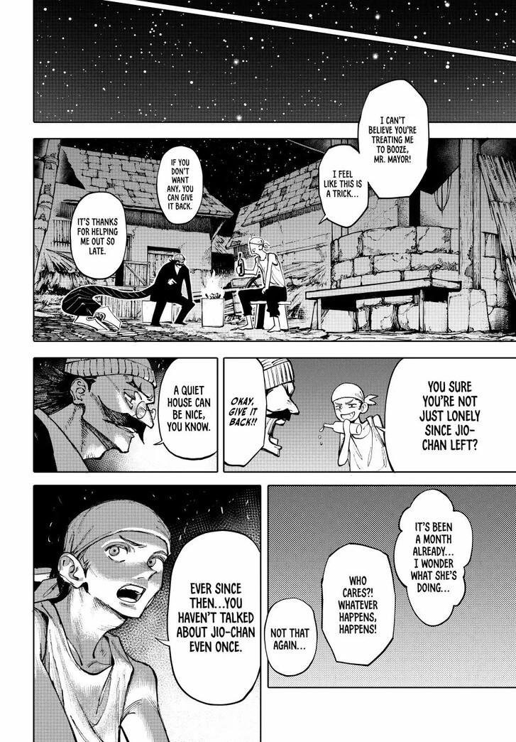 Read Galaxias en Manga Online