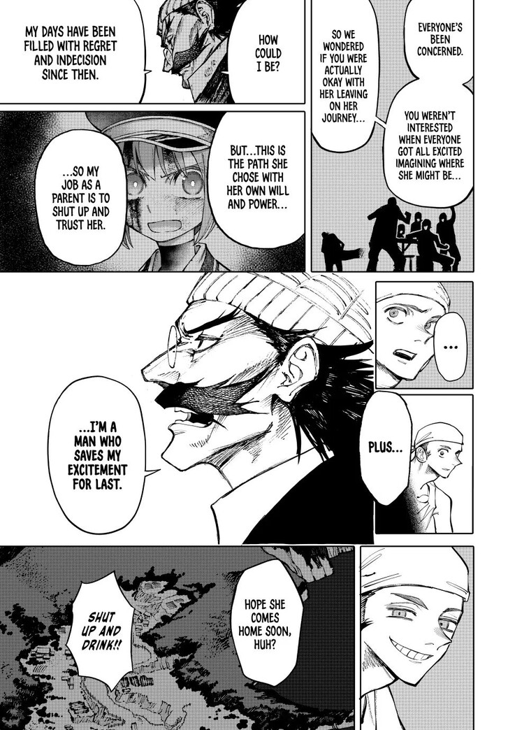 Read Galaxias en Manga Online