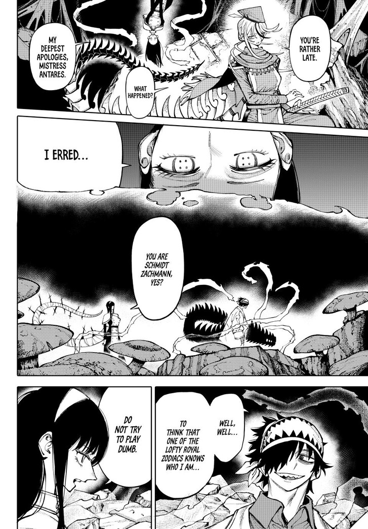 Read Galaxias en Manga Online