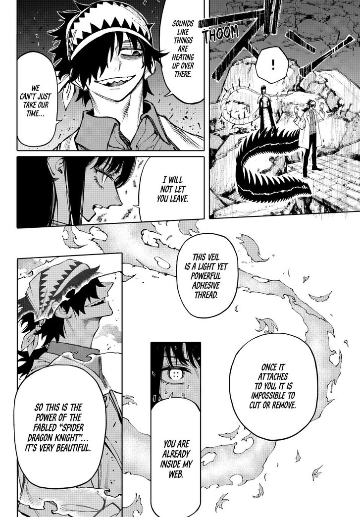 Read Galaxias en Manga Online