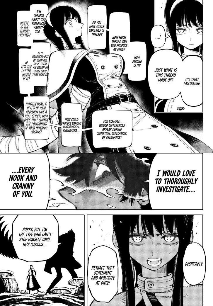 Read Galaxias en Manga Online